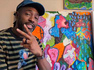 Unmasked With Antwoine Washington: A Frank Conversation With A Visionary Artist