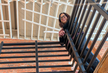 Grace Chin: Sculpting Space, Claiming Identity