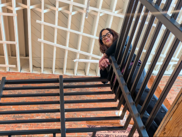 Grace Chin: Sculpting Space, Claiming Identity