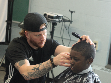 Transforming Lives: Damon Turk