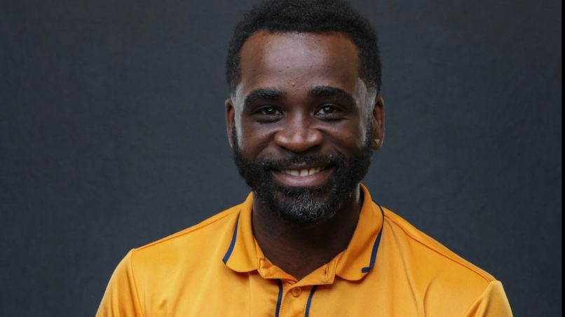 BEHIND Cleveland - RonDale Simpson Headshot